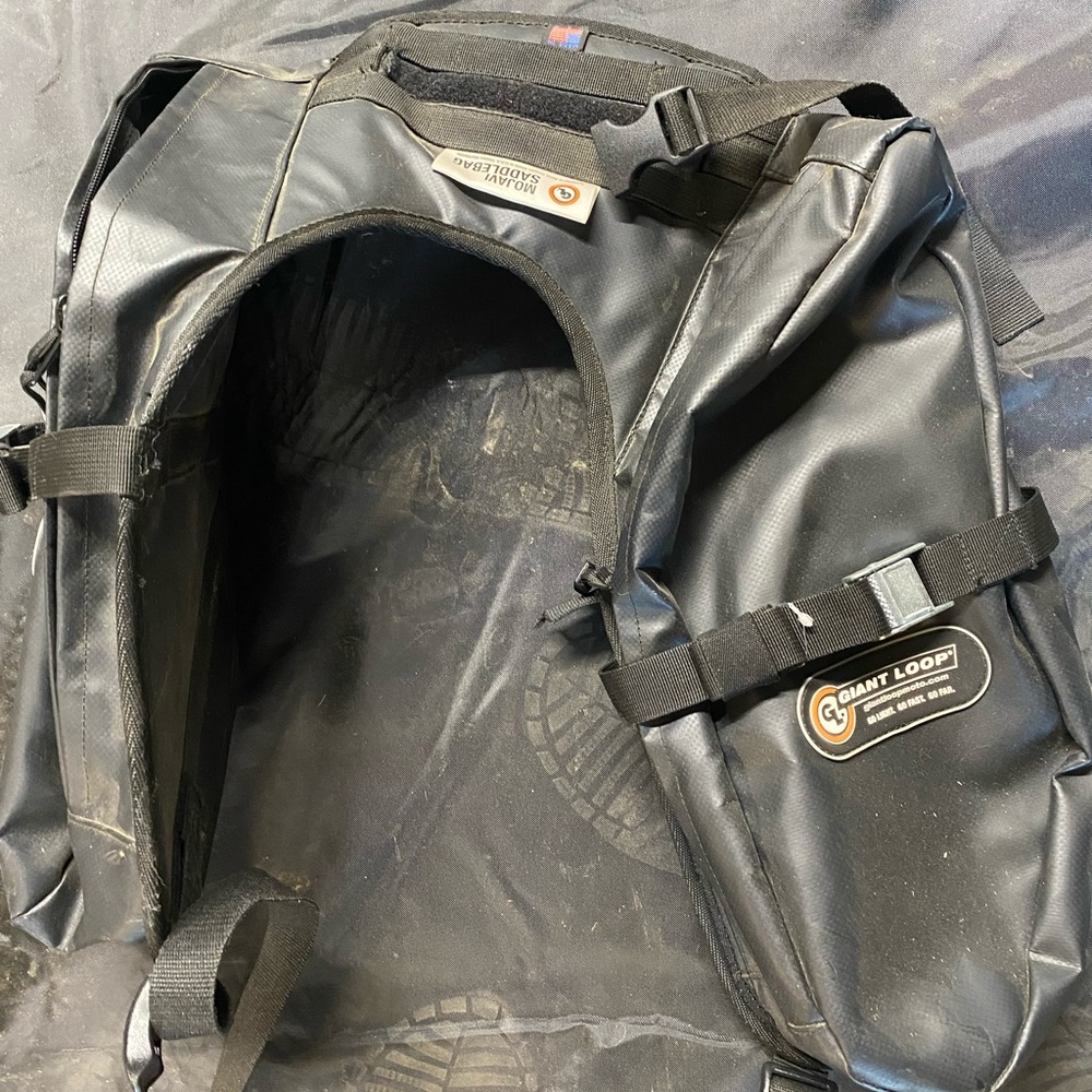 Mojave saddle bag Giant Loop